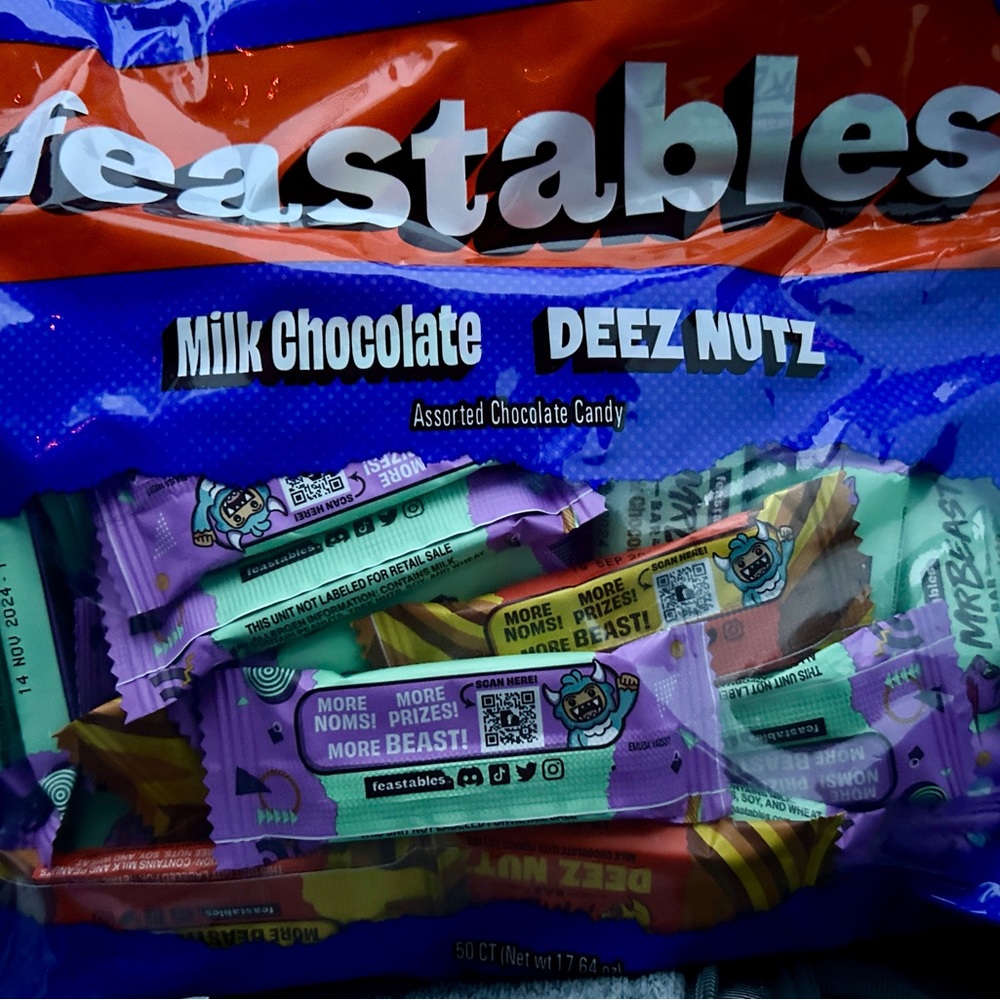 Feastables Mr. Beast